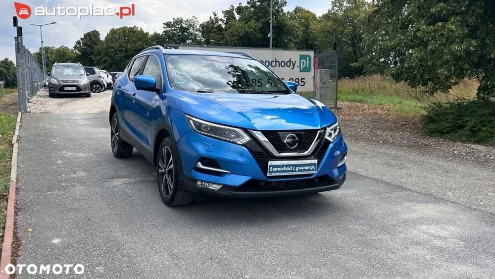Nissan Qashqai 2017