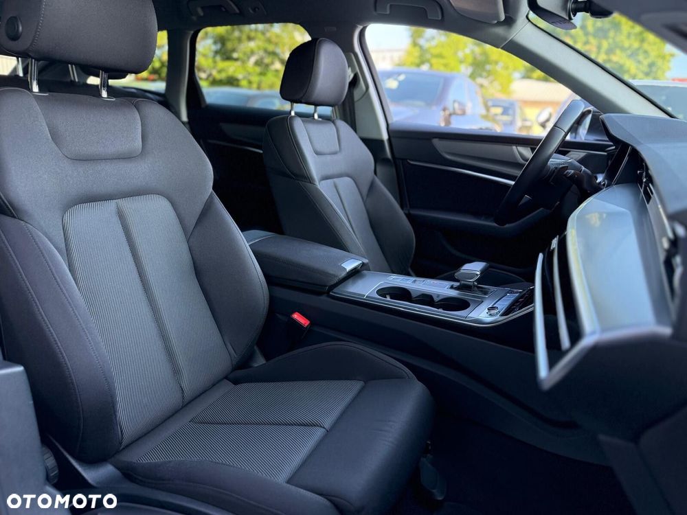 Audi A6 Avant 40 TDI mHEV Quattro S Line S tronic - 23