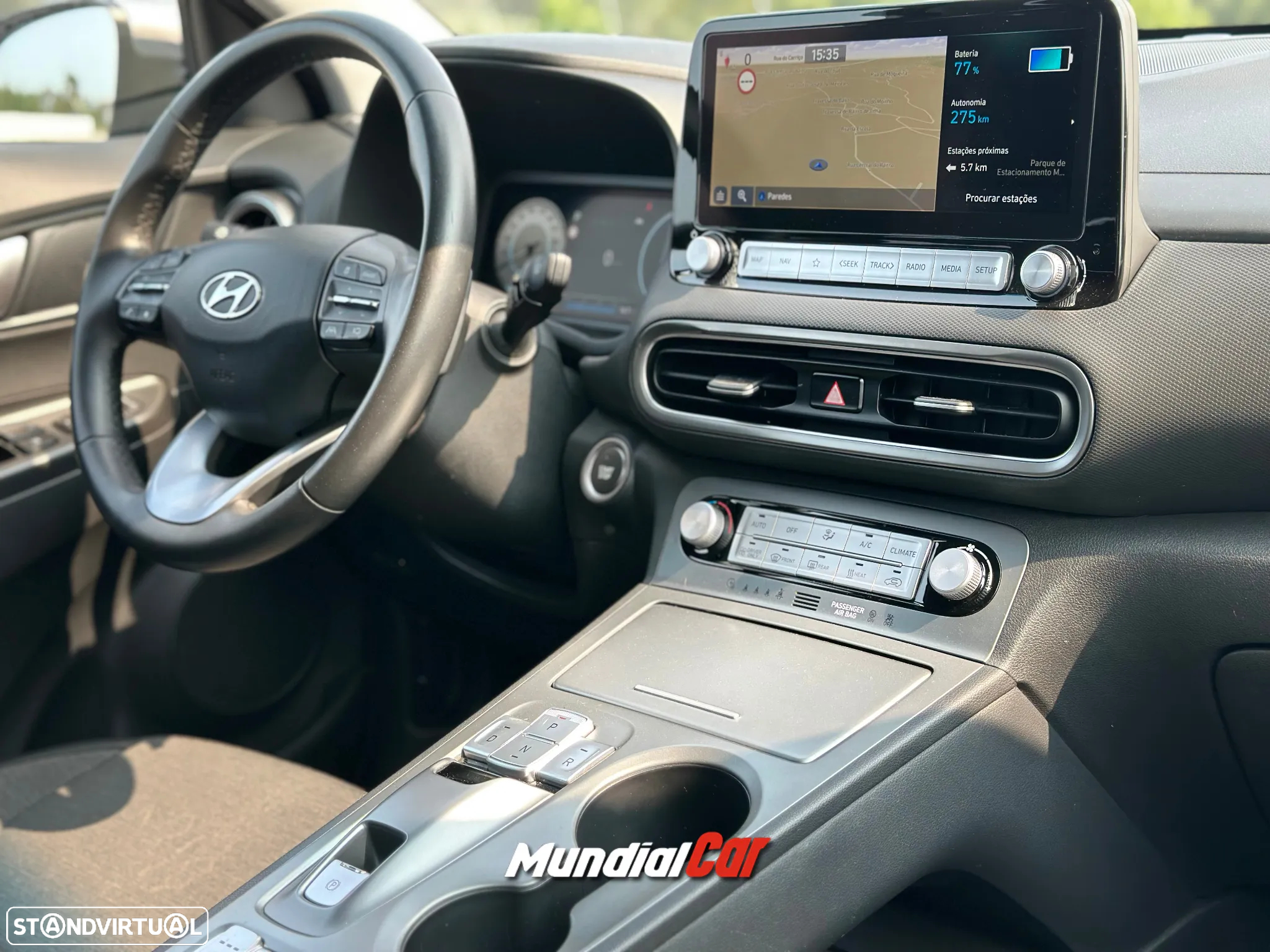 Hyundai Kauai EV 64 kWh Premium - 19