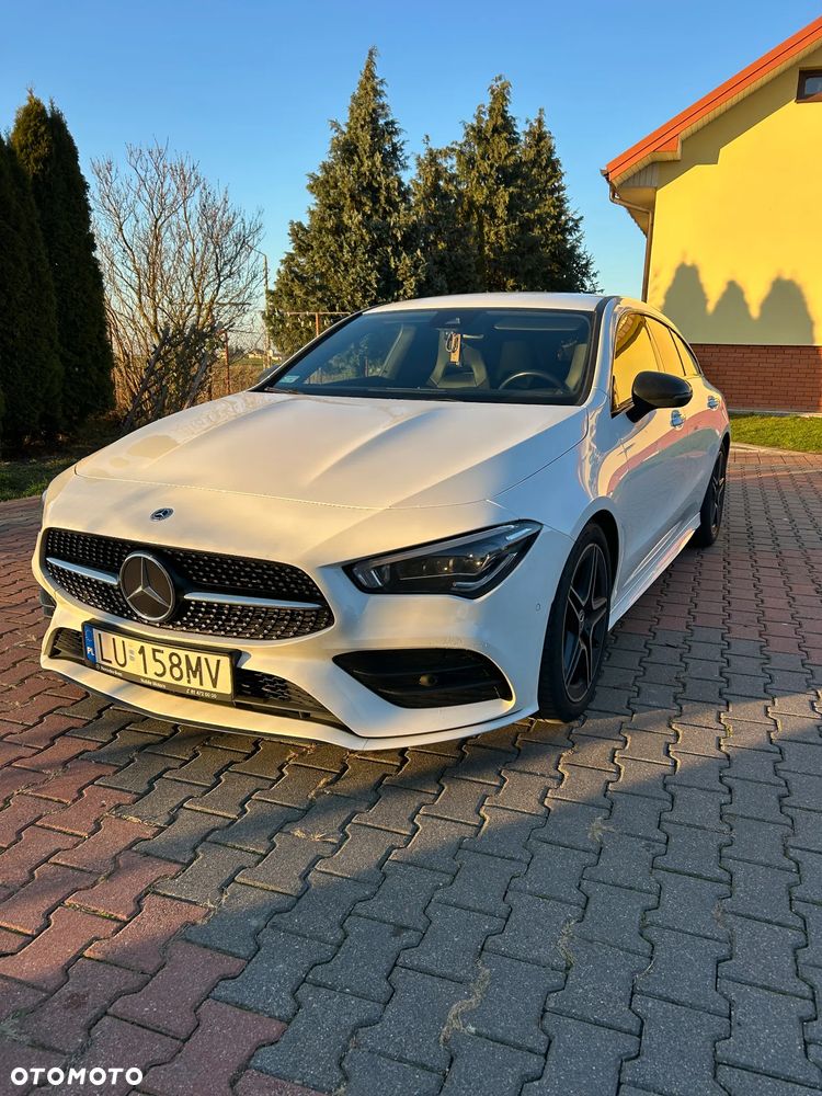 Mercedes-Benz CLA 200 d AMG Line 8G-DCT - 1