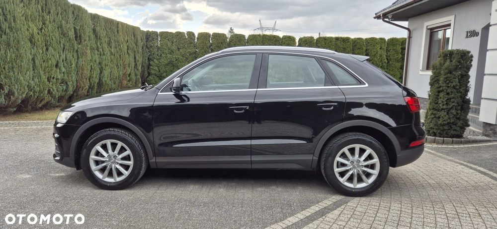 Audi Q3 2.0 TDI Quattro S tronic sport - 8