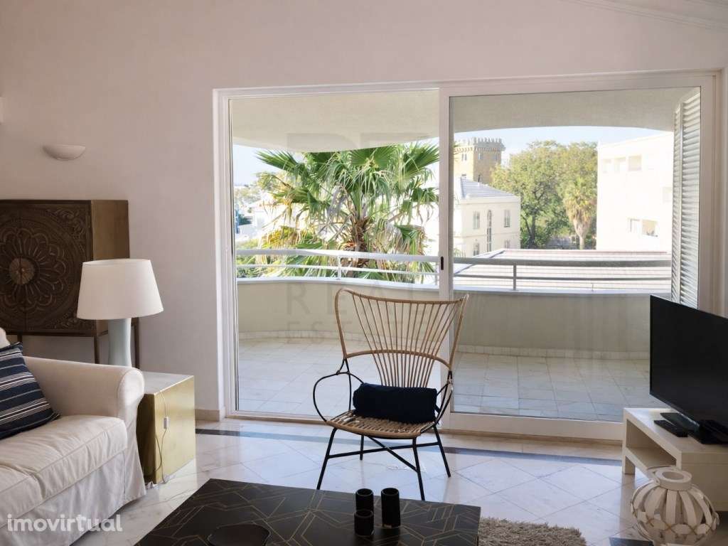 Monte Estoril | T3 com vista de Mar - Grande imagem: 5/17