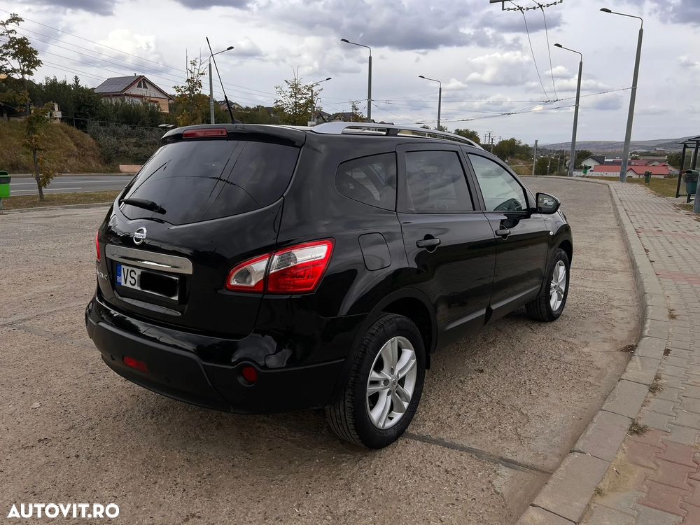 Nissan Qashqai+2 +2 1.6 2WD Visia - 6