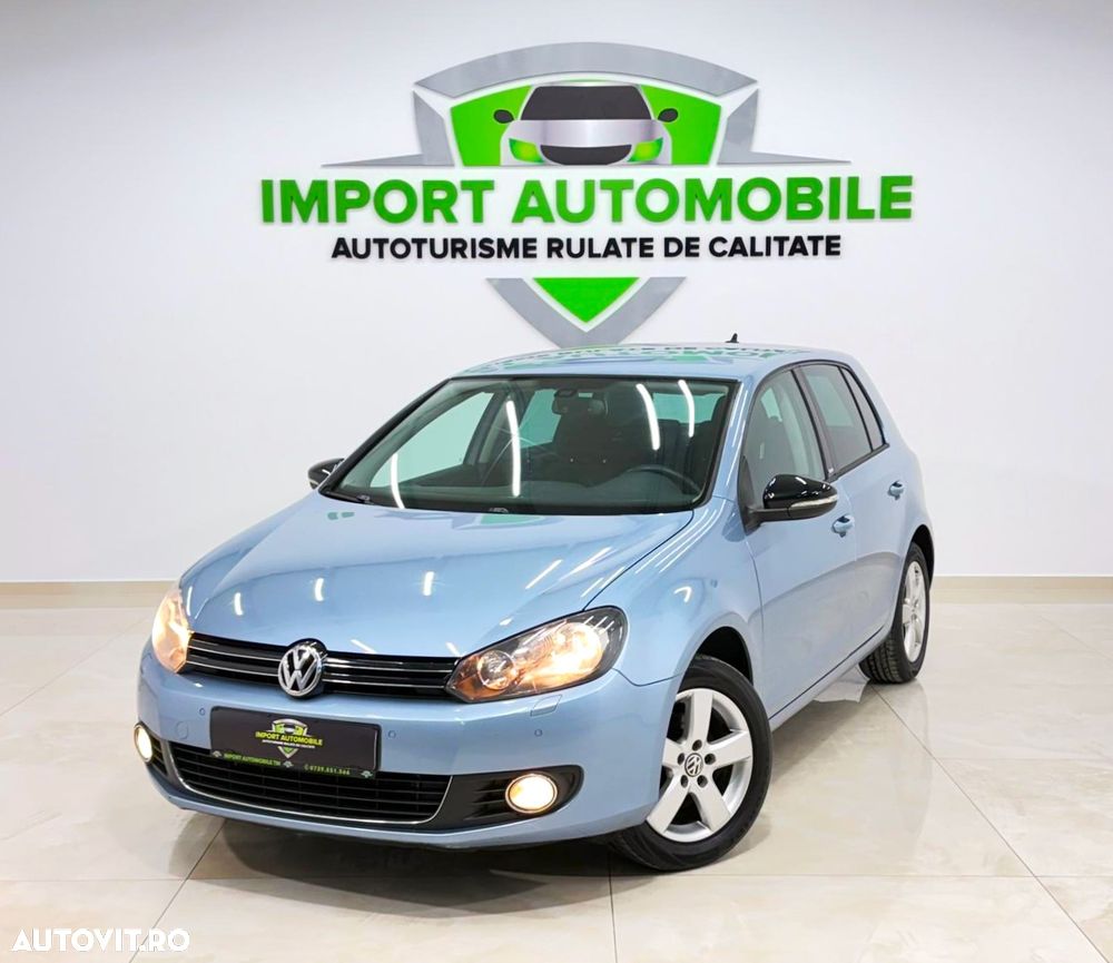 Volkswagen Golf 1.2 TSI Style - 2