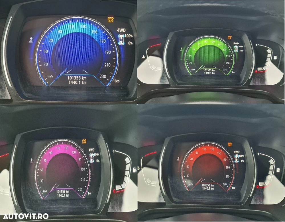 Renault Kadjar Energy dCi 130 4x4 Bose Edition - 18