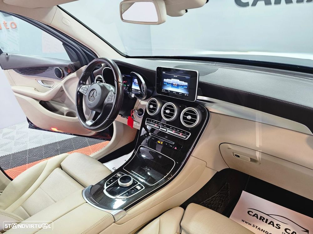 Mercedes-Benz GLC 250 - 22