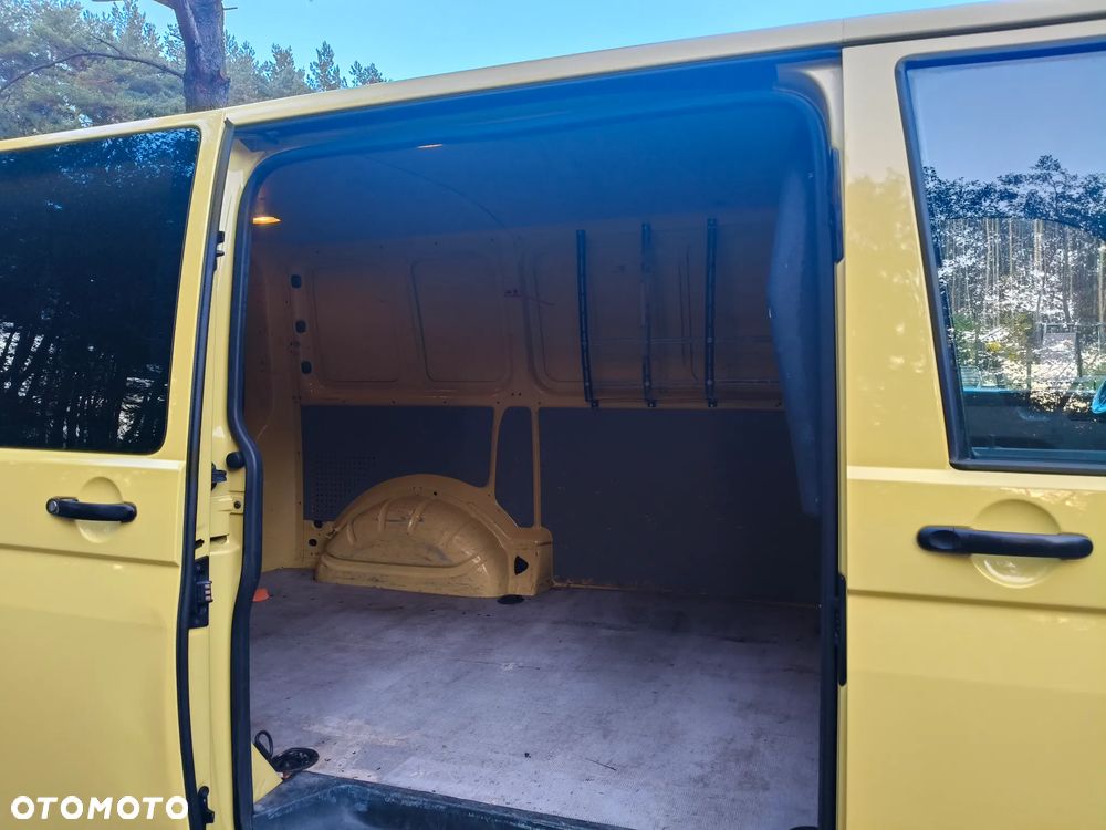 Volkswagen T5 lift  transporter - 35