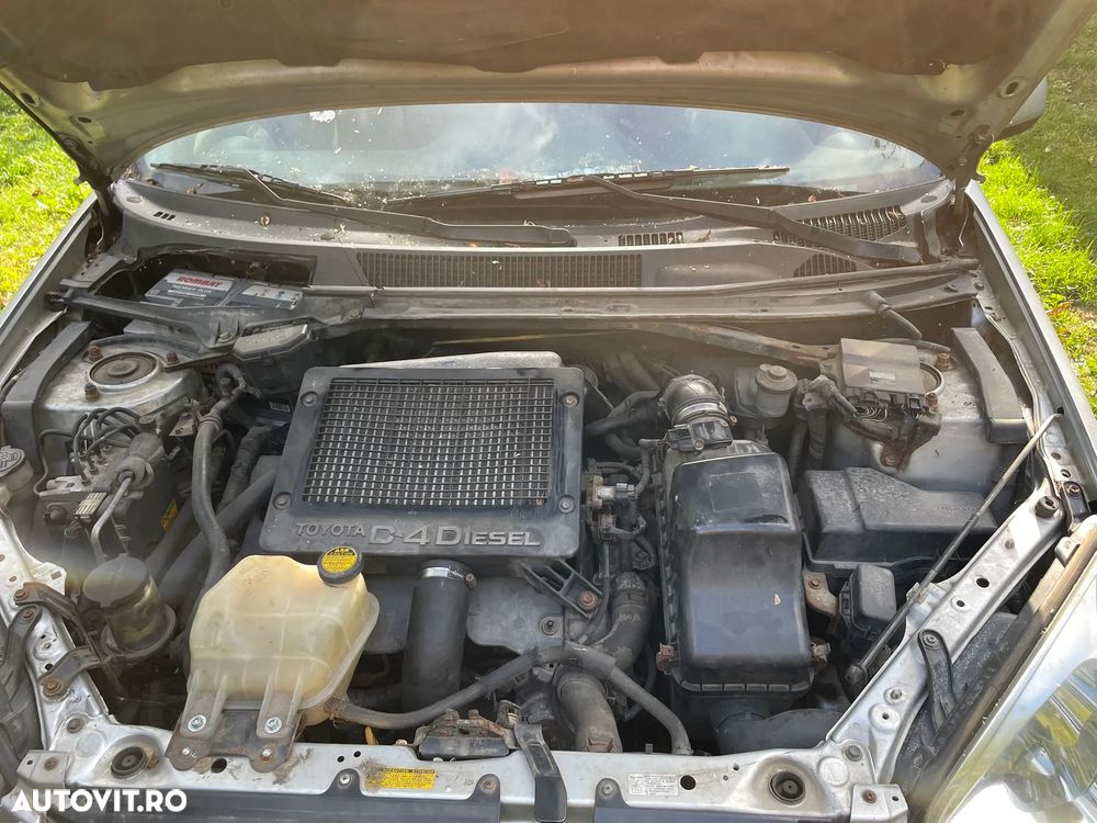 Toyota RAV4 D-4D 4x4 Executive - 14