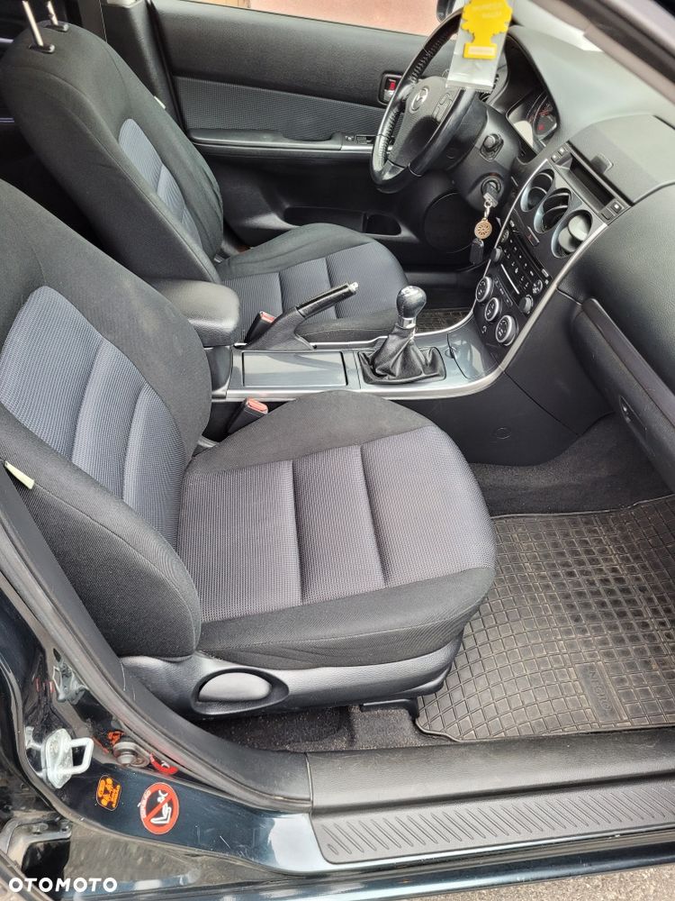 Mazda 6 - 7