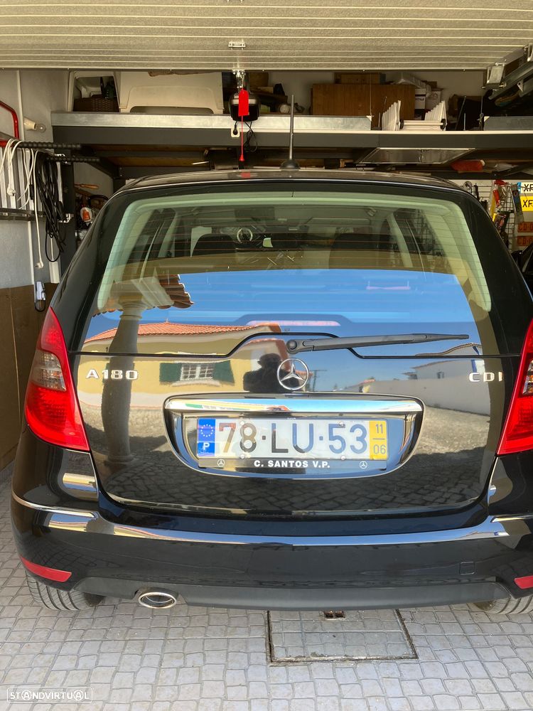 Mercedes-Benz A 180 CDI Avantgarde - 2