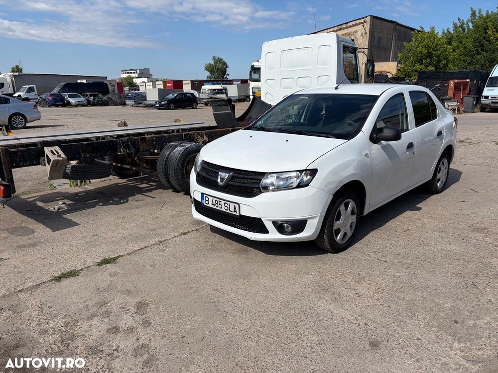 Dacia Logan 1.2 Ambiance - 2