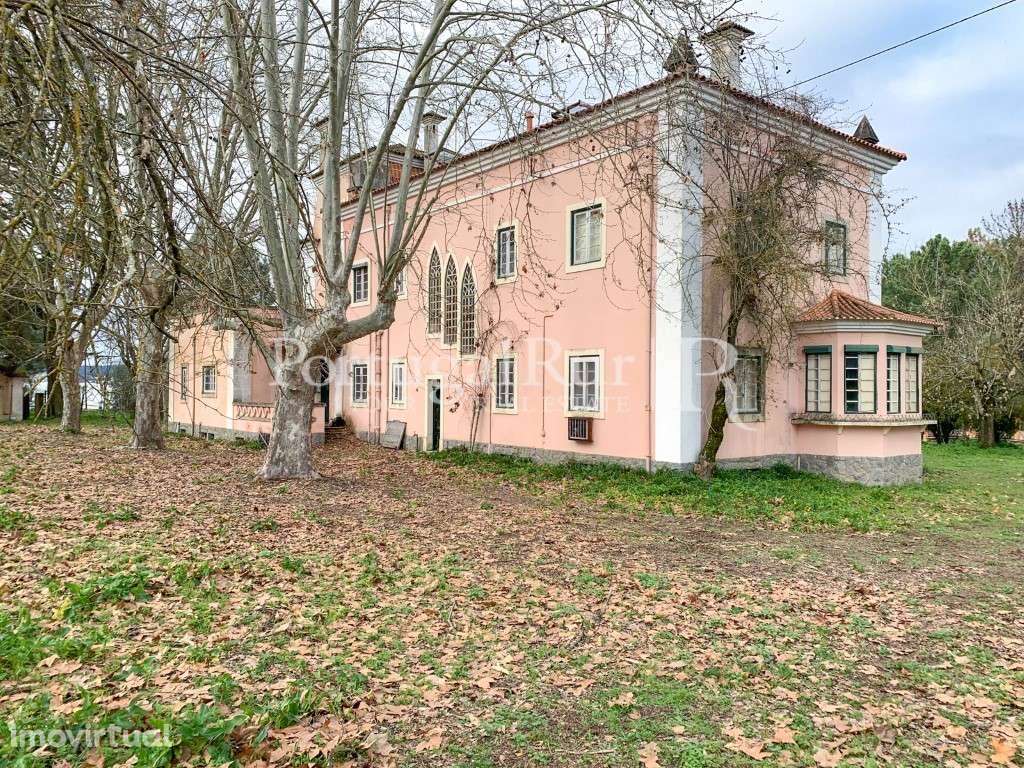 Vila Maria - Quinta com 34.880m2 - Arquiteto Pardal Monteiro - Grande imagem: 3/34