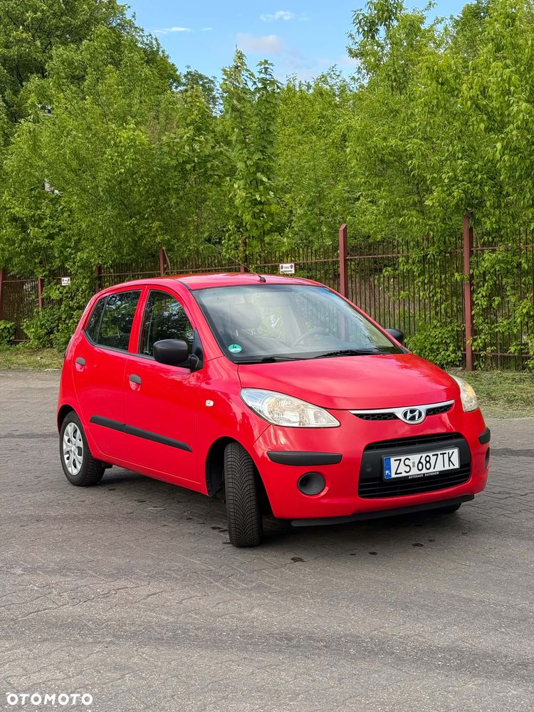 Hyundai i10 1.1 Classic + - 1