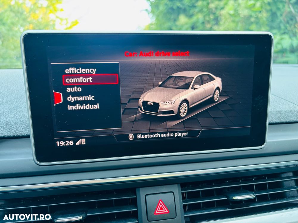 Audi A4 2.0 TDI quattro Stronic - 17