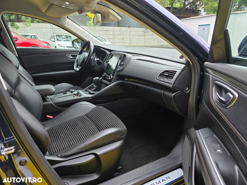 Renault Talisman ENERGY dCi 160 EDC LIMITED - 12