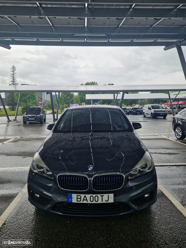 BMW 225xe Active Tourer iPerformance Luxury Line - 2