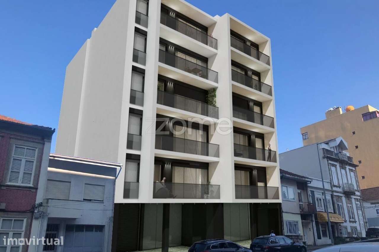 Apartamento T1 com Garagem- Centro de Gaia - Grande imagem: 5/17