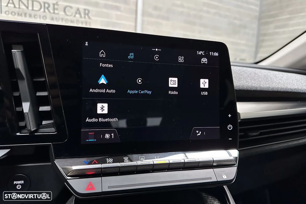 Renault Mégane E-Tech EV60 220hp optimum charge Equilibre - 17