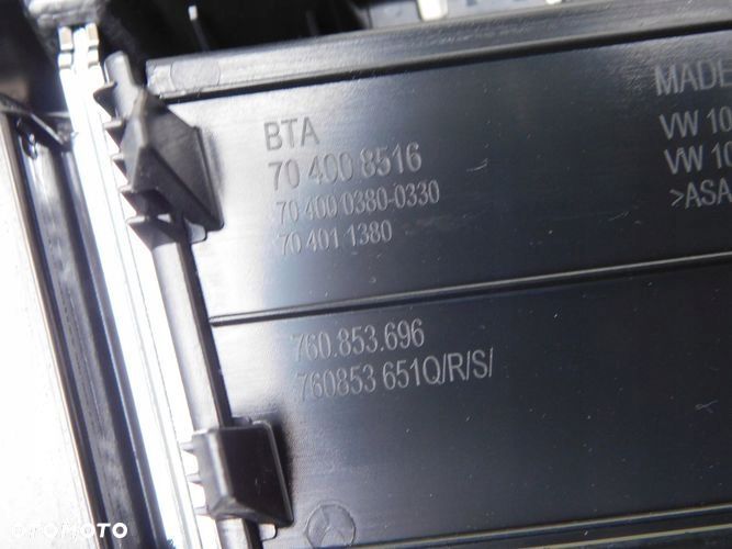 VW TOUAREG III 760 18- atrapa grill - 4