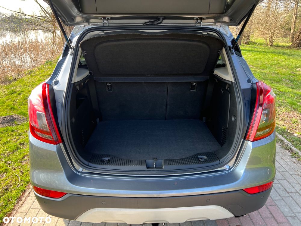 Opel Mokka X 1.4 (ecoFLEX) ECOTEC Start/Stop Innovation - 9