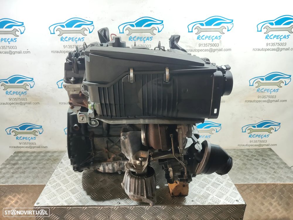 Motor Completo Mercedes Benz Class C W204 C220 CDI 2.2 CDI 16v 170cv 646811 - 3