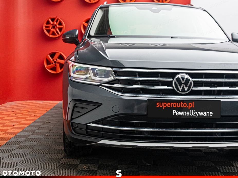 Volkswagen Tiguan 1.5 TSI EVO Elegance DSG - 25