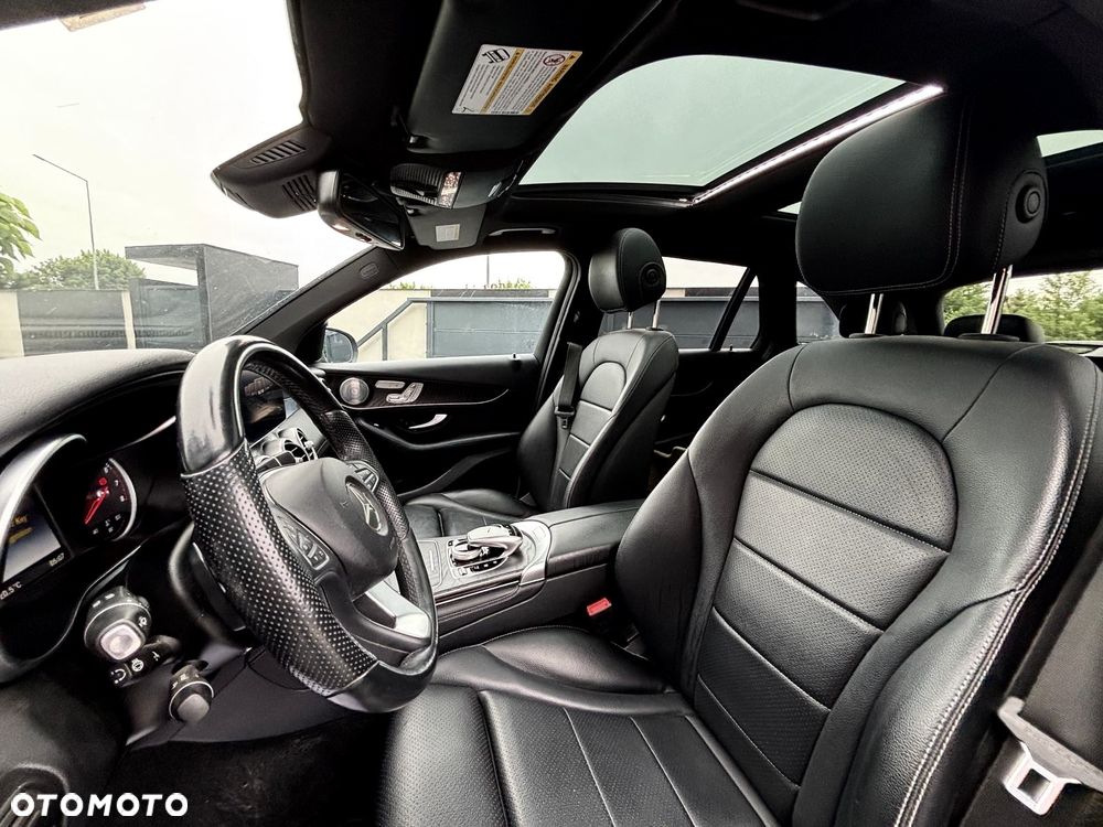 Mercedes-Benz GLC 300 4Matic 9G-TRONIC - 20