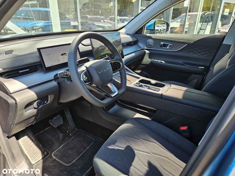 Chery Tiggo 8 1.6 T-GDI Comfort DCT - 9