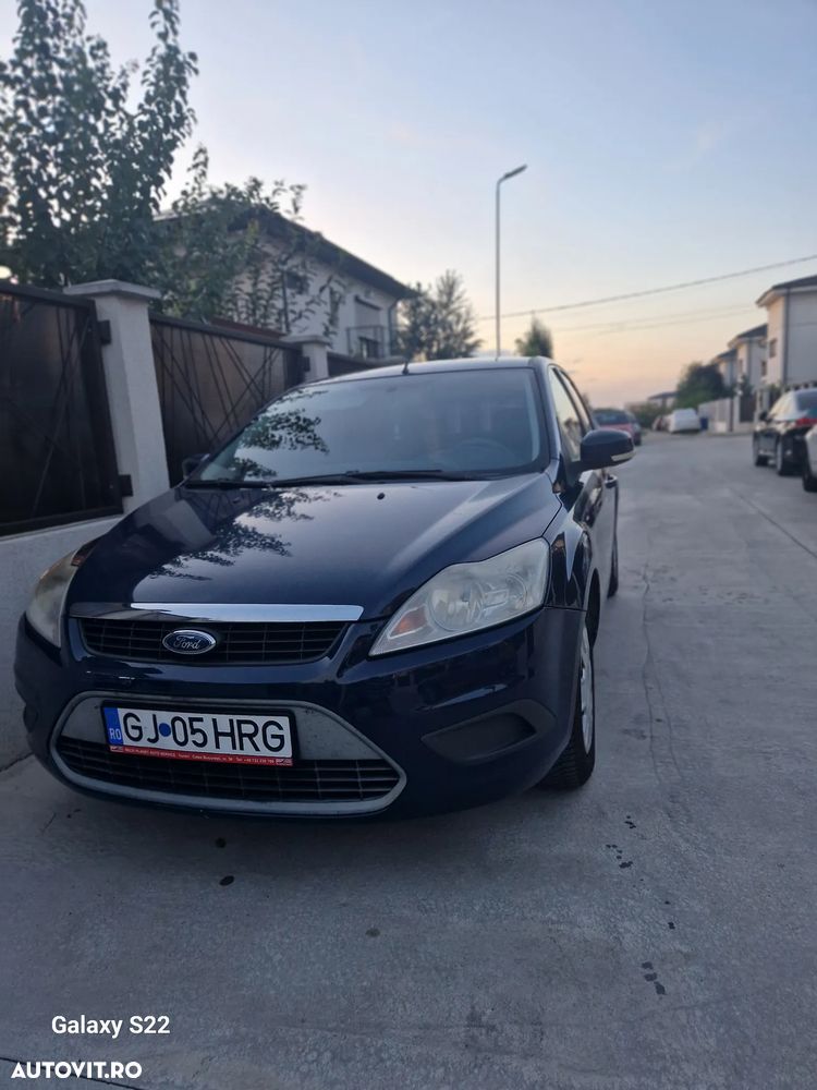 Ford Focus 1.6 TDCI 90 CP Trend - 5