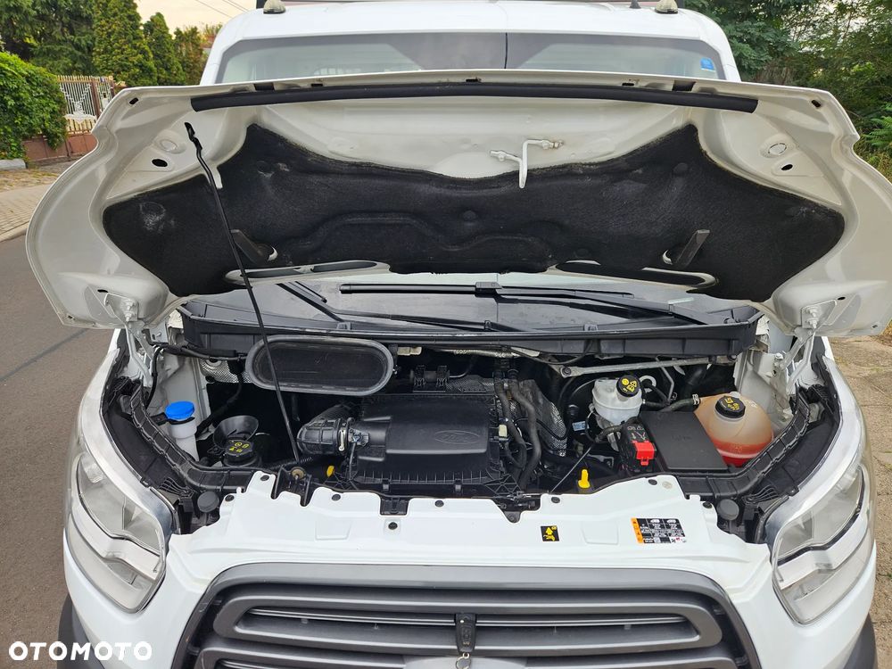 Ford transit - 13
