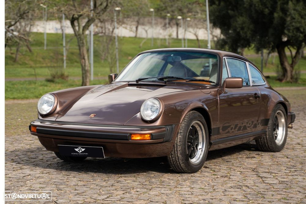 Porsche 911 Série G - 1