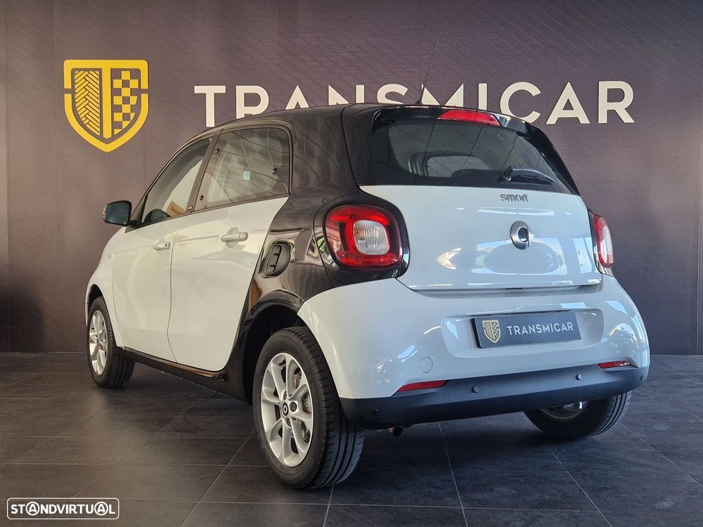 Smart ForFour 1.0 Passion 71 - 5