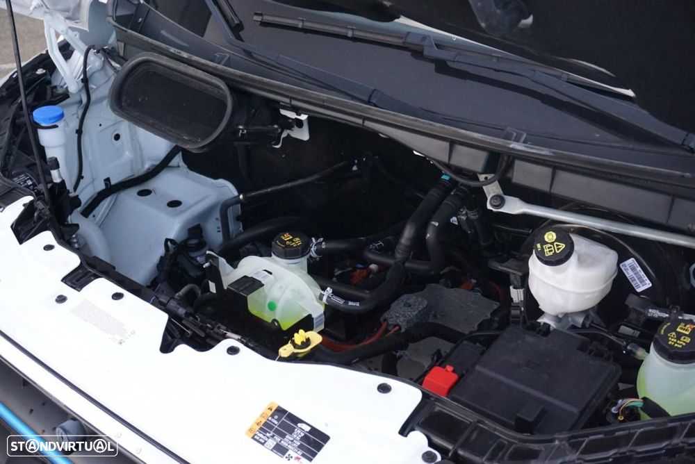 Ford E-TRANSIT L2H2 75 Kwh PRO POWER ONBOARD - 24