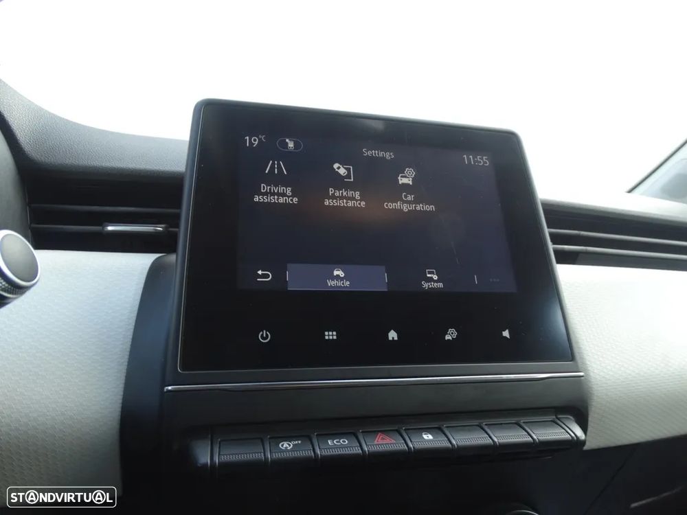 Renault Clio 1.0 TCe Limited CVT - 20