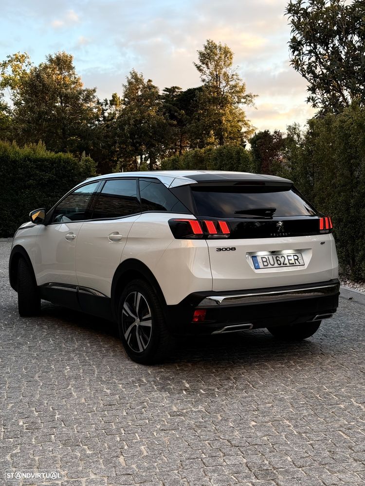 Peugeot 3008 PureTech 130 Stop & Start GPF Allure Pack - 3