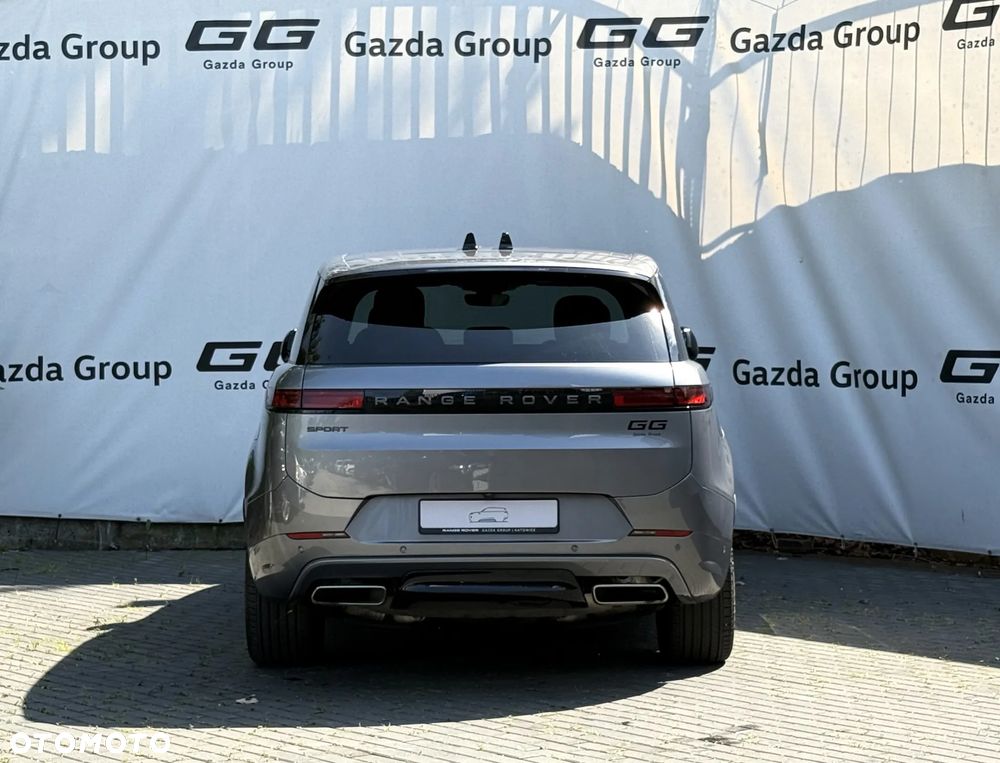 Land Rover Range Rover Sport P460e Hybrid Dynamic SE - 11