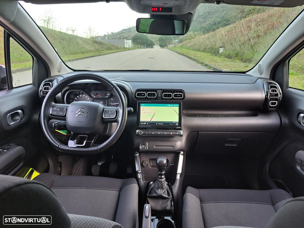 Citroën C3 Aircross 1.2 PureTech Feel Pack - 3