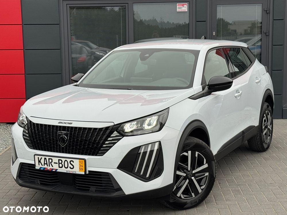 Peugeot 2008 1.2 PureTech Active Pack S&S - 1