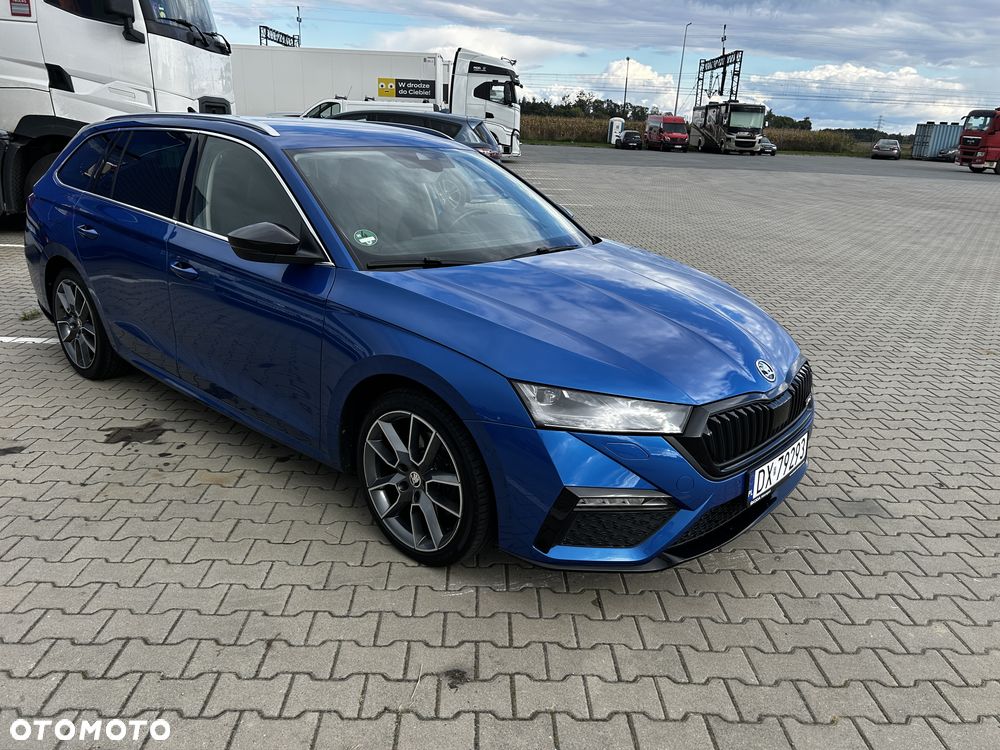 Skoda Octavia - 6