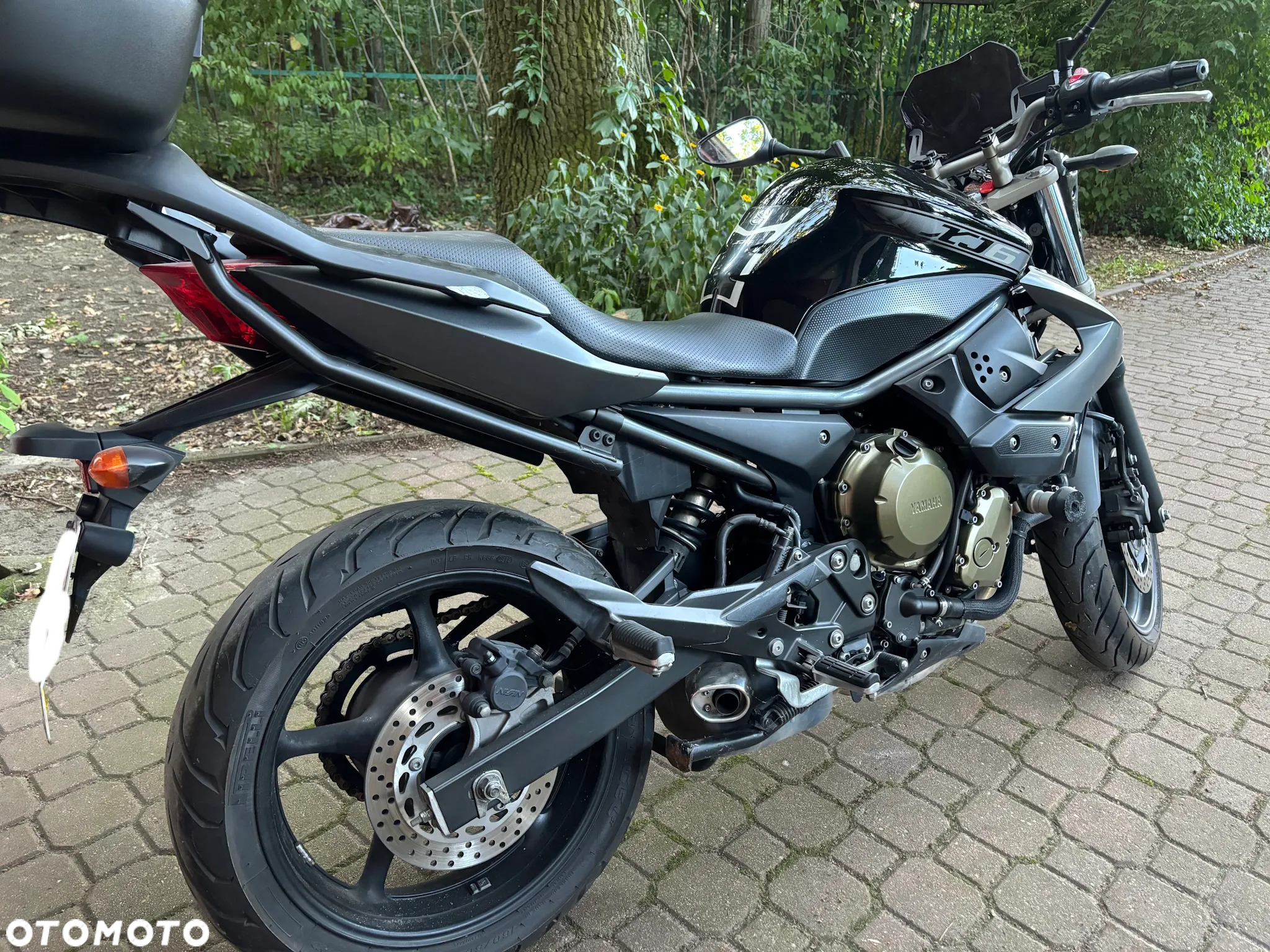 Yamaha XJ - 16