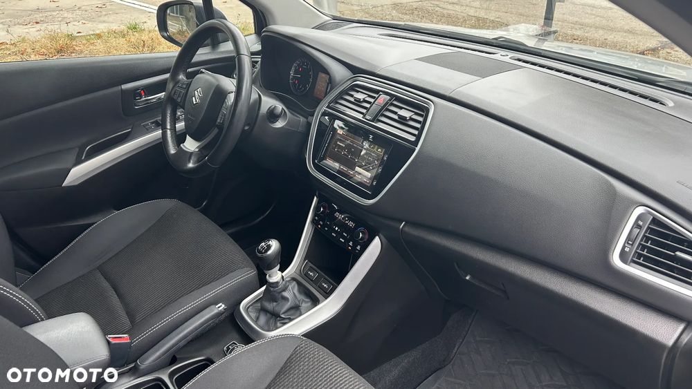 Suzuki SX4 S-Cross 1.4 T Elegance 4WD - 7