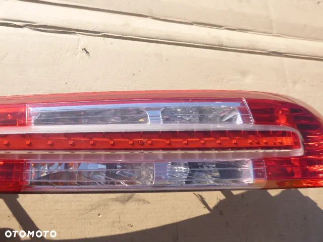 LAMPA PRAWY TYŁ PRAWA TYLNA LED FORD FOCUS C-MAX MK1 LIFT 07-10 - 4