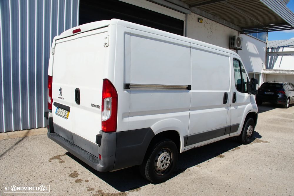 Peugeot Boxer L1H1 2.2HDI 110cv - 5