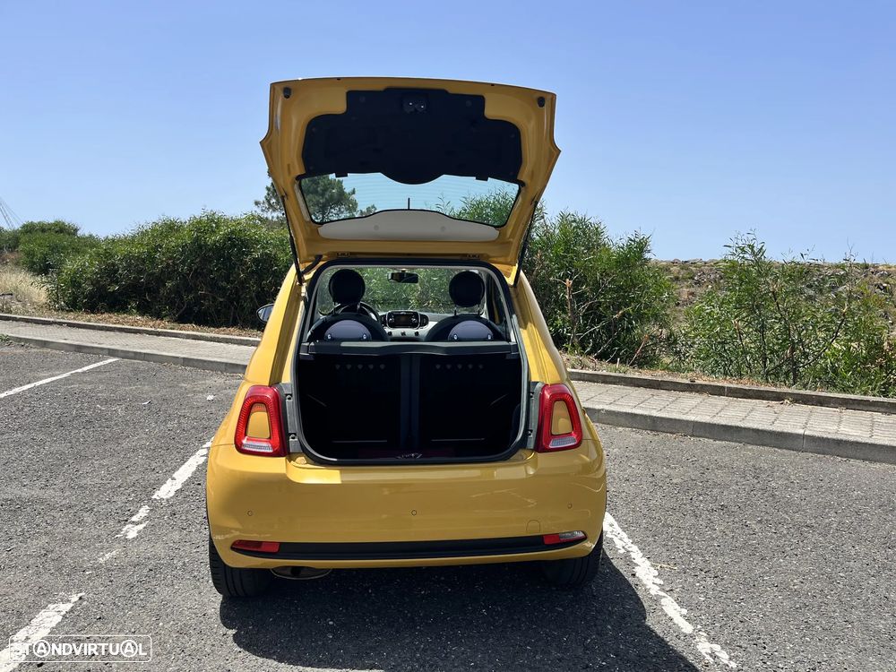 Fiat 500 1.2 Pop - 9