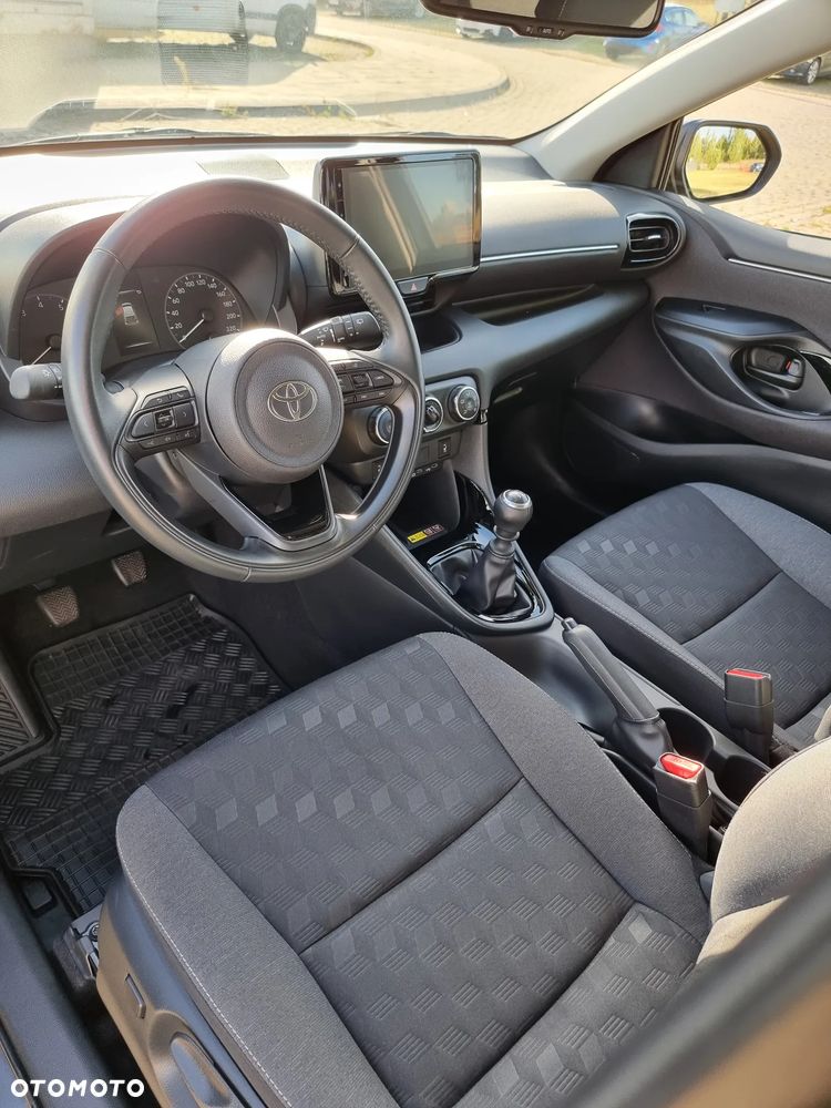 Toyota Yaris 1.5 Style - 5