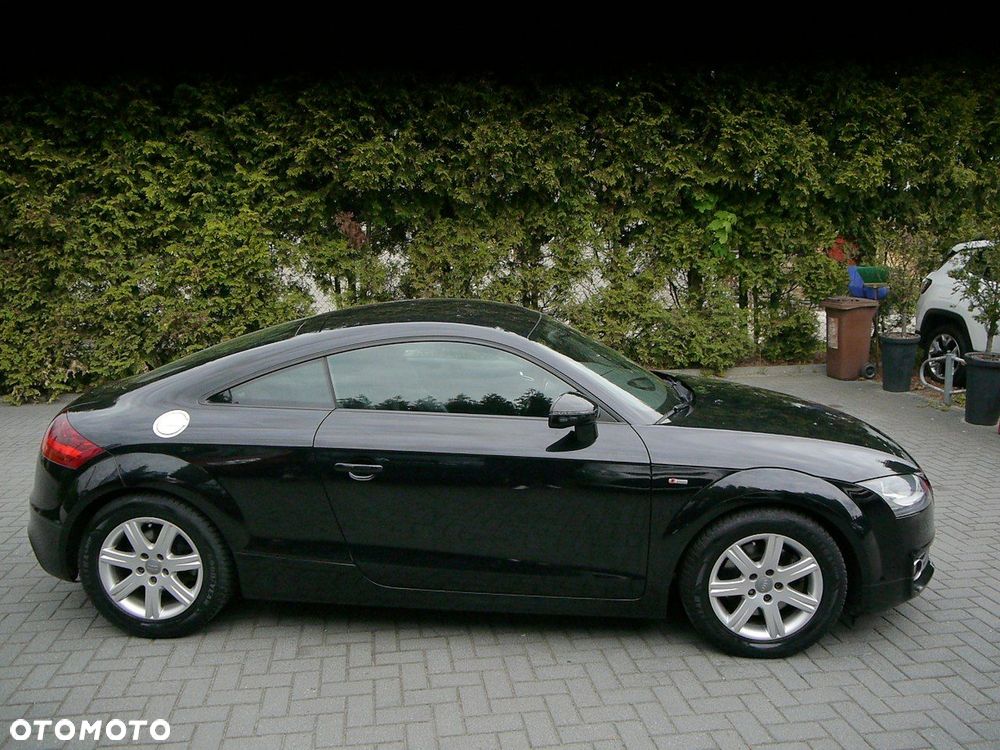 Audi TT Coupé - 11