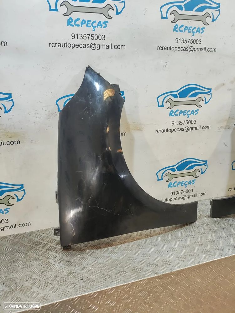 - Frente Completa Renault Grand Scenic MK3 Fase 1 1.5 DCi Diesel 2009 - 2012 - 13