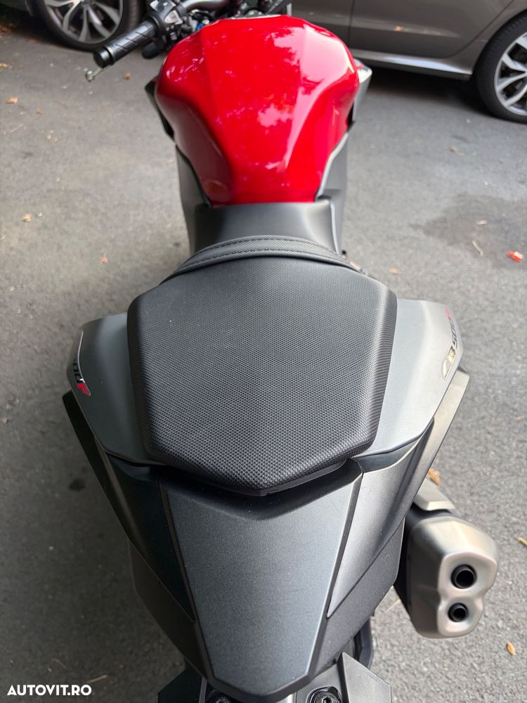 Honda CB 500F - 9