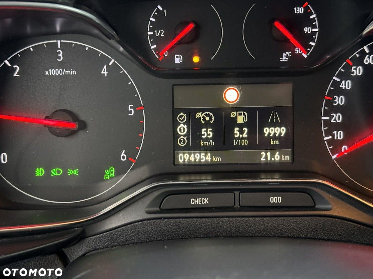 Opel Combo - 21