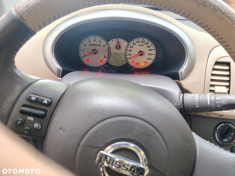 Nissan Micra 1.2 I-Way - 5